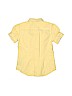 Polo by Ralph Lauren 100% Cotton Yellow Short Sleeve Polo Size 6 - photo 2