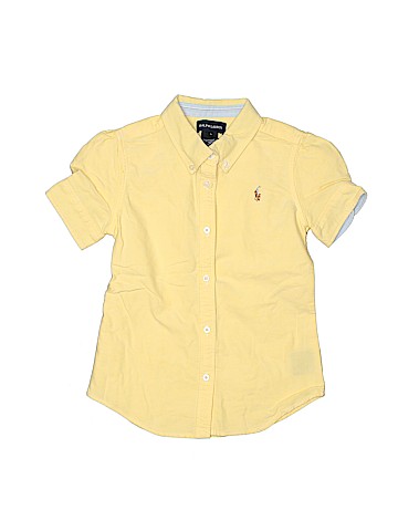 Polo by Ralph Lauren Short Sleeve Polo (view 1)
