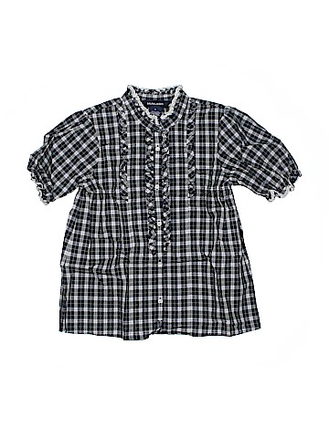 Ralph Lauren Short Sleeve Blouse (view 1)