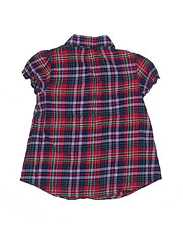 Ralph Lauren Short Sleeve Blouse (view 2)