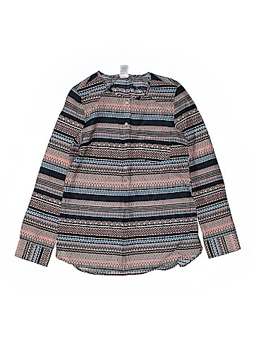 Crewcuts Outlet Long Sleeve Blouse (view 1)