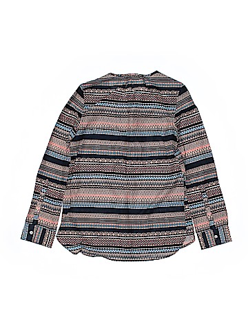 Crewcuts Outlet Long Sleeve Blouse (view 2)
