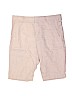 Vince. 100% Linen Gray Shorts Size 6 - photo 1