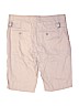 Vince. 100% Linen Gray Shorts Size 6 - photo 2