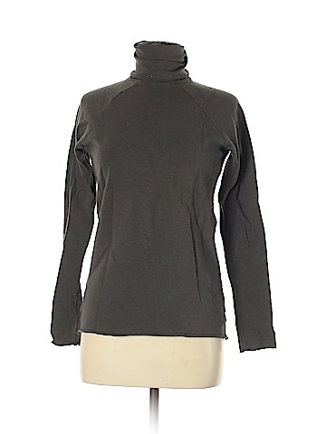 Haider Ackermann Long Sleeve Turtleneck (view 1)