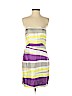 Banana Republic Purple Casual Dress Size 6 (petite) - photo 1