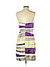 Banana Republic Purple Casual Dress Size 6 (petite) - photo 2