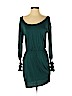 Lulu's Green Casual Dress Size S - photo 1