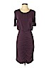 Burberry Purple Cocktail Dress Size S - photo 1