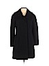 Alfani Black Wool Coat Size 4 (petite) - photo 1