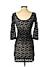 Zimmermann Black Cocktail Dress Size Sm (1) - photo 2