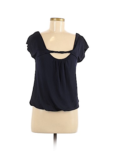 Diane von Furstenberg Short Sleeve Top (view 1)