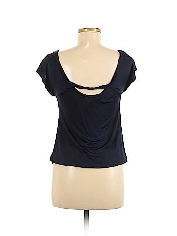 Diane von Furstenberg Short Sleeve Top (view 2)