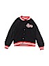 Justice Black Jacket Size 10 - photo 1