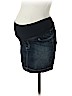 Motherhood Blue Denim Skirt Size M - photo 1