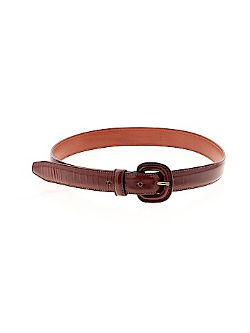 Bergdorf Goodman Leather Belt (view 1)