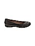 Natural Soul by Naturalizer Black Flats Size 7 1/2 - photo 1