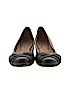 Natural Soul by Naturalizer Black Flats Size 7 1/2 - photo 2