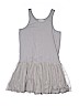 Stella McCartney KIDS 100% Polyester Gray Dress Size 12 - photo 1
