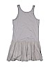 Stella McCartney KIDS 100% Polyester Gray Dress Size 12 - photo 2