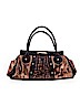 Cromia Brown Satchel One size - photo 1