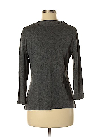 Charter Club 3/4 Sleeve Top (view 2)