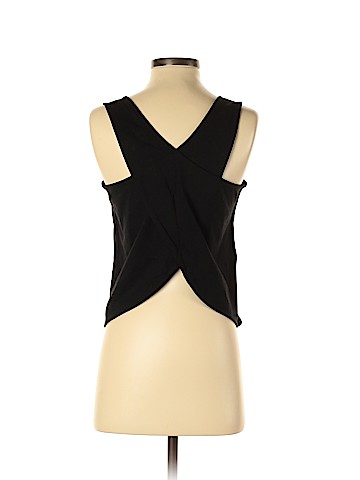 Madewell Sleeveless Blouse (view 2)
