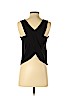 Madewell Black Sleeveless Blouse Size XS - photo 2