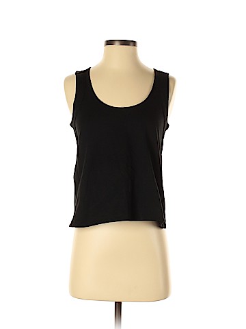Madewell Sleeveless Blouse (view 1)