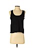 Madewell Black Sleeveless Blouse Size XS - photo 1