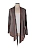 Travelers by Chico's Brown Cardigan Size XL (3) - photo 1