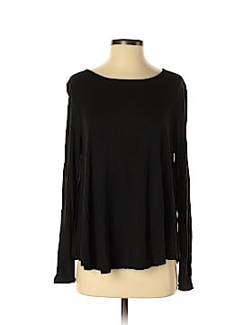 Ann Taylor LOFT Long Sleeve Top (view 1)