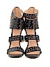 Madison by Shoedazzle Black Heels Size 10 - photo 2