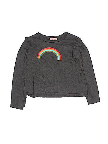 Mia Chica Pullover Sweater (view 1)