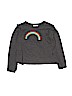 Mia Chica Gray Pullover Sweater Size XL (kids) - photo 1