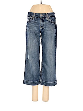 7 For All Mankind Size 26 waist