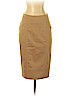 KAUFMANFRANCO Tan Casual Skirt Size 4 - photo 1