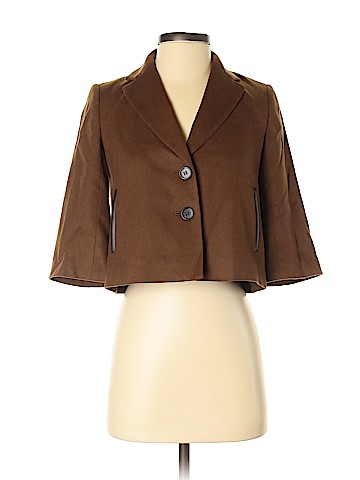 Ann Taylor Wool Blazer (view 1)