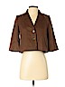 Ann Taylor Brown Wool Blazer Size 00 (petite) - photo 1
