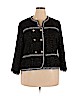 Assorted Brands Black Coat Size 4X - photo 1