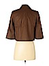 Ann Taylor Brown Wool Blazer Size 00 (petite) - photo 2