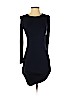 Trina Turk Blue Casual Dress Size P (petite) - photo 1