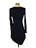 Trina Turk Blue Casual Dress Size P (petite) - photo 2
