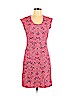 Title Nine Pink Casual Dress Size S - photo 1