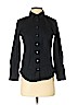 Gap Black Long Sleeve Button-Down Shirt Size XS (petite) - photo 1