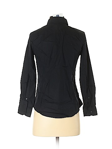 Gap Long Sleeve Button-Down Shirt (view 2)