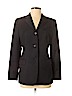 Faconnable Black Blazer Size 4 - photo 1