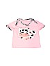 Assorted Brands Pink Short Sleeve T-Shirt Size M (toddler) - photo 1