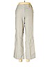 Ann Taylor LOFT Gray Casual Pants Size 6 (petite) - photo 1