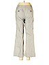 Ann Taylor LOFT Gray Casual Pants Size 6 (petite) - photo 2